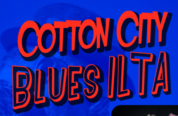Cotton City Blues Ilta