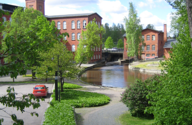 Tammelan Pyhäjärven ja Loimijoen säännöstelyä kuvaava verkkosivu on avattu