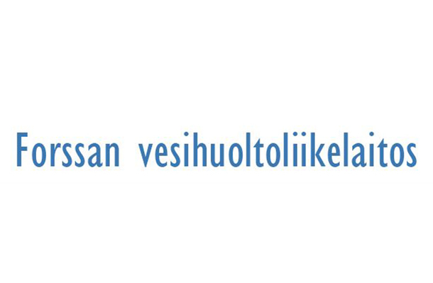 Forssan vesihuoltoliikelaitos huoltaa verkostoa 28.5.2018